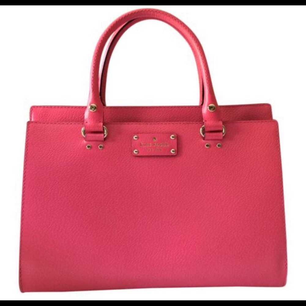 NWOT Kate Spade Wellesley Durham Handbag